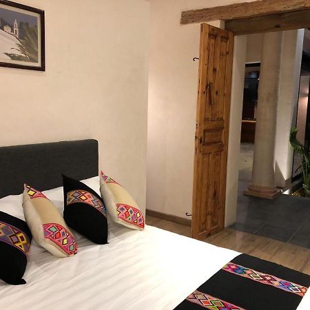Hotel Boutique Casa San Cristobal San Cristobal de las Casas Bagian luar foto