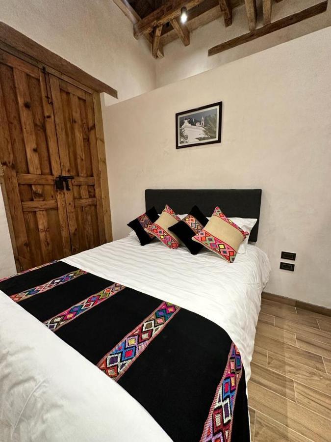 Hotel Boutique Casa San Cristobal San Cristobal de las Casas Bagian luar foto