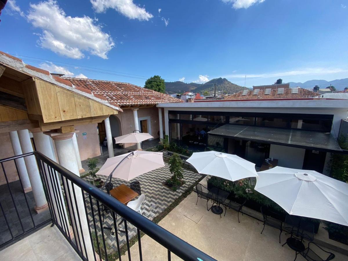 Hotel Boutique Casa San Cristobal San Cristobal de las Casas Bagian luar foto