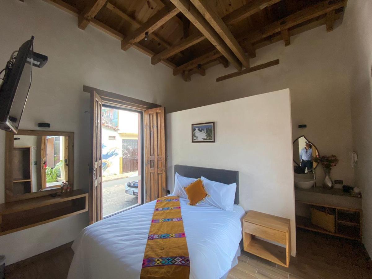 Hotel Boutique Casa San Cristobal San Cristobal de las Casas Bagian luar foto