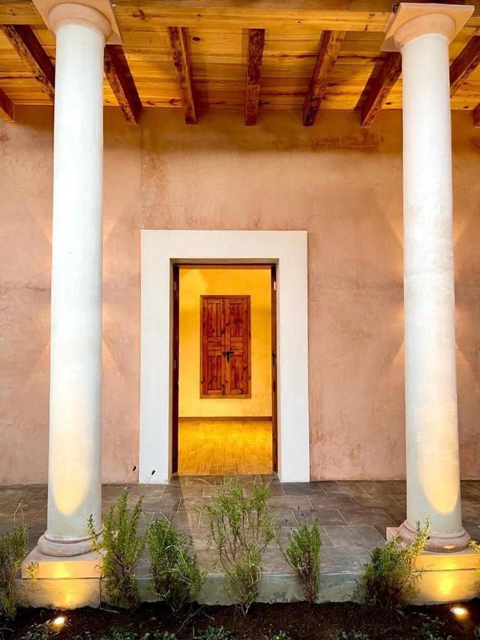 Hotel Boutique Casa San Cristobal San Cristobal de las Casas Bagian luar foto