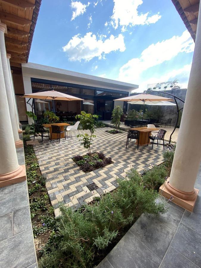 Hotel Boutique Casa San Cristobal San Cristobal de las Casas Bagian luar foto