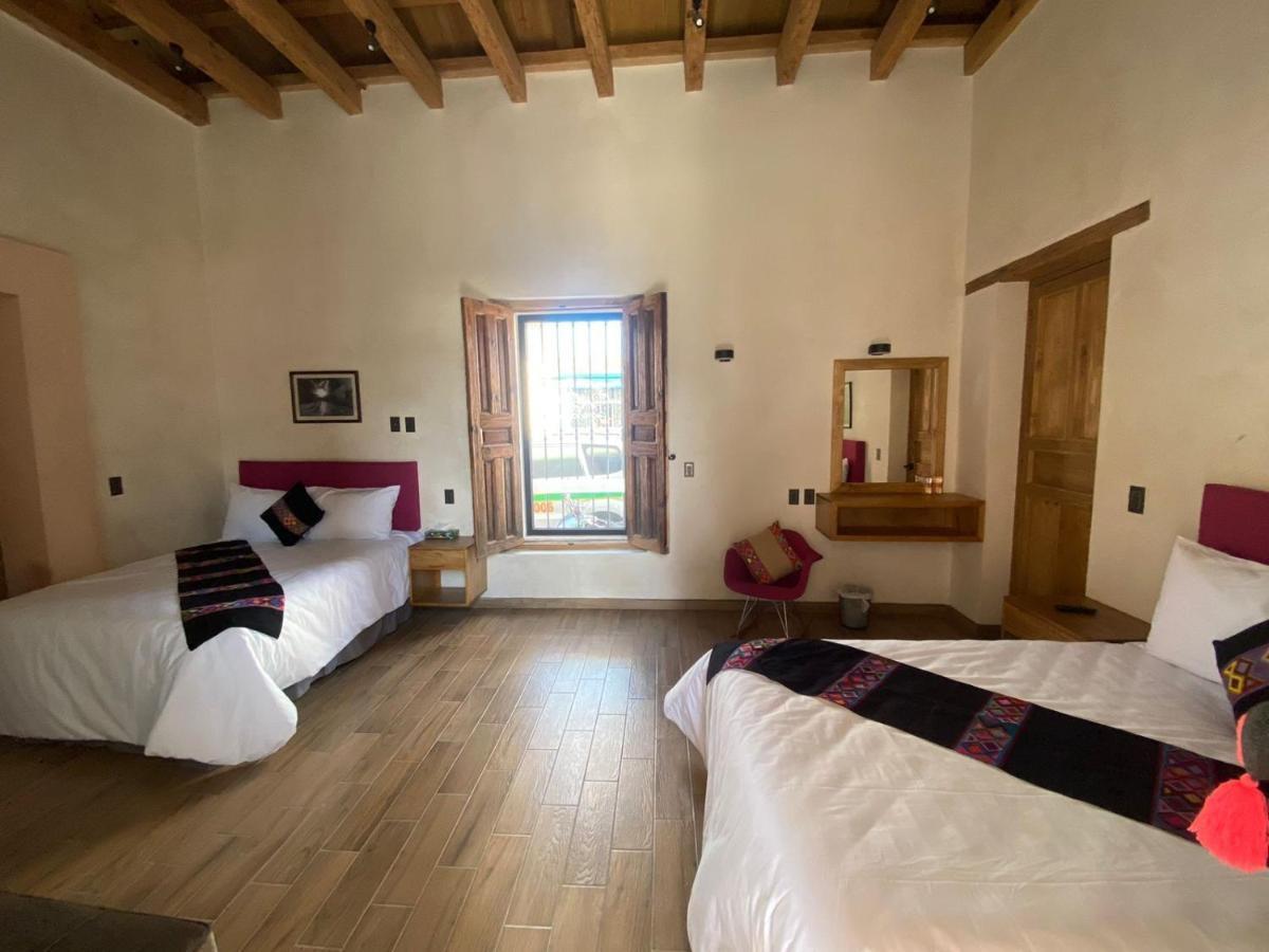 Hotel Boutique Casa San Cristobal San Cristobal de las Casas Bagian luar foto