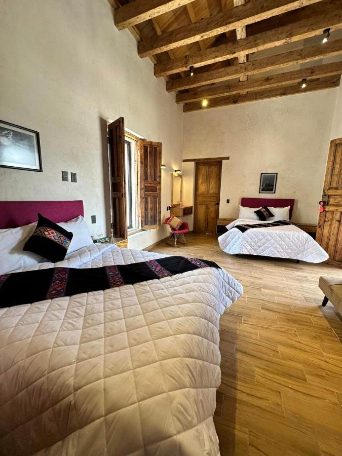 Hotel Boutique Casa San Cristobal San Cristobal de las Casas Bagian luar foto
