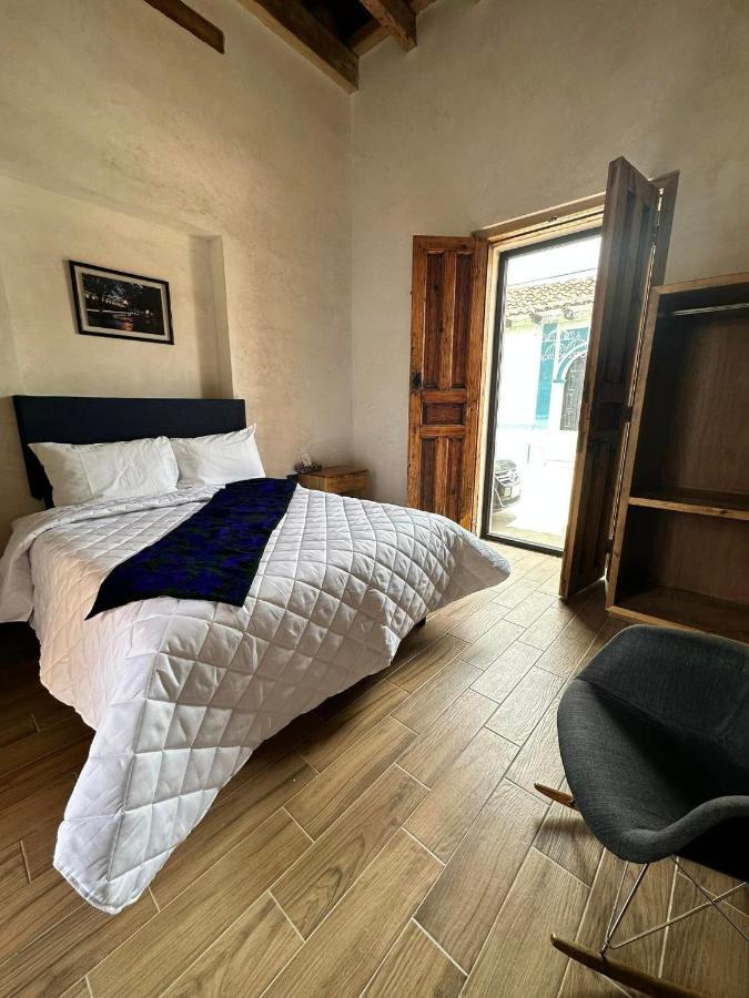 Hotel Boutique Casa San Cristobal San Cristobal de las Casas Bagian luar foto